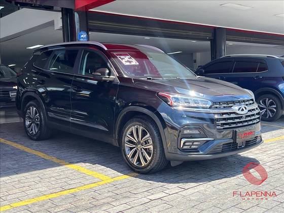 CAOA CHERY TIGGO 8 1.6 TGDI GASOLINA TXS MAX DRIVE DCT